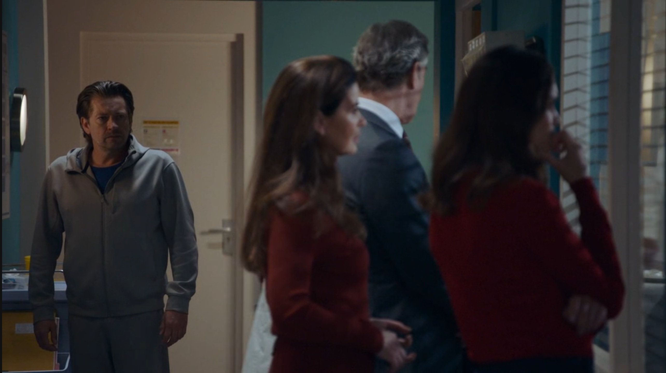 Rik zoekt Stefano op